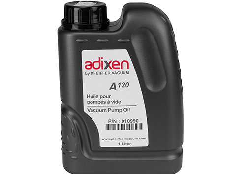 A120 Pump Oil Cover Image