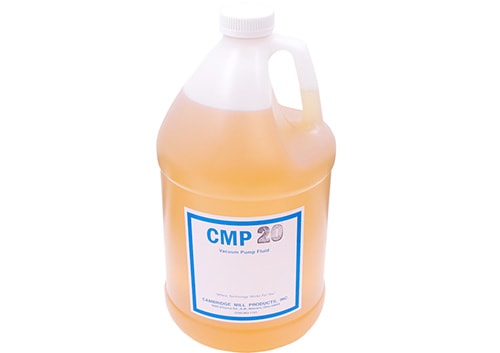CMP 20 PUMP OIL Cover Image