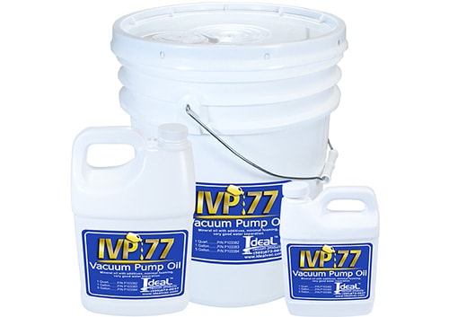 IVP 77 PUMP OIL Cover Image